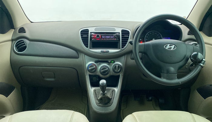 2010 Hyundai i10 MAGNA 1.2, Petrol, Manual, 58,135 km, Dashboard