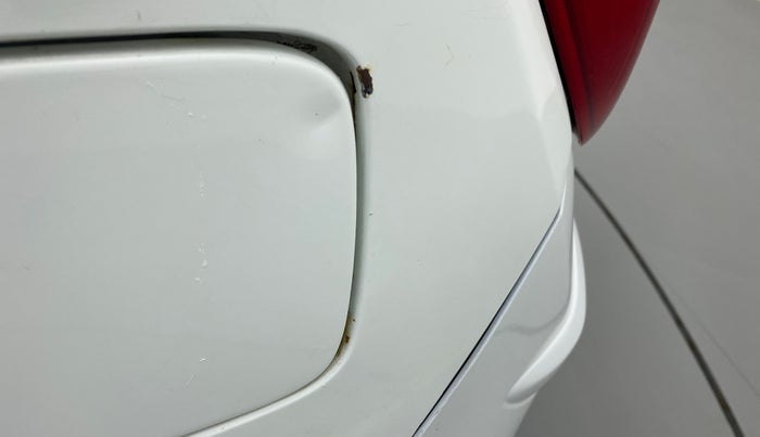 2010 Hyundai i10 MAGNA 1.2, Petrol, Manual, 58,135 km, Left quarter panel - Rusted