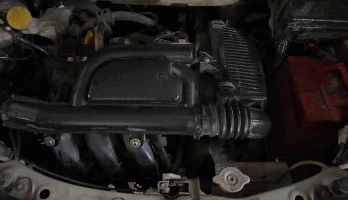 2021 Datsun Redi Go T(O) 1.0 AMT, Petrol, Automatic, 55,863 km, Engine View