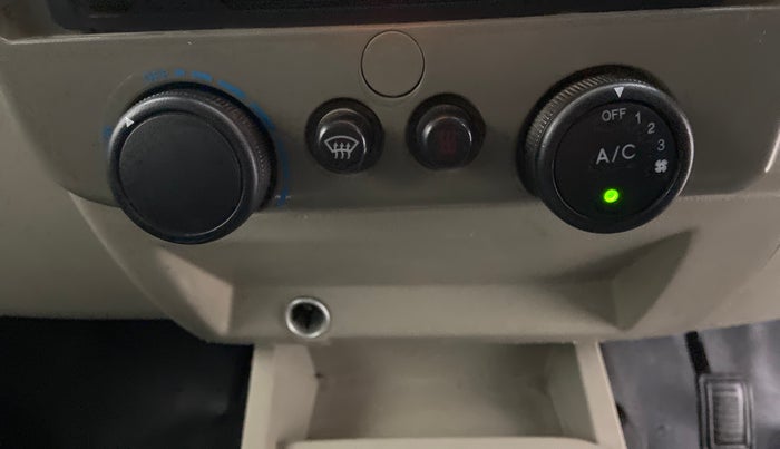 2019 Mahindra Bolero POWER PLUS SLE, Diesel, Manual, 1,12,124 km, AC Unit - Car heater not working