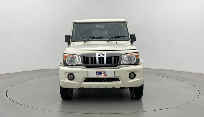 2019 Mahindra Bolero POWER PLUS SLE, Diesel, Manual, 1,12,124 km, Front