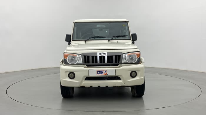 2019 Mahindra Bolero POWER PLUS SLE, Diesel, Manual, 1,12,124 km, Front
