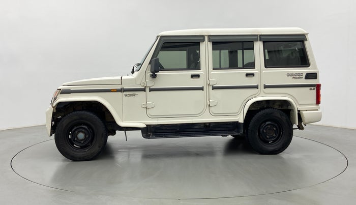 2019 Mahindra Bolero POWER PLUS SLE, Diesel, Manual, 1,12,124 km, Left Side