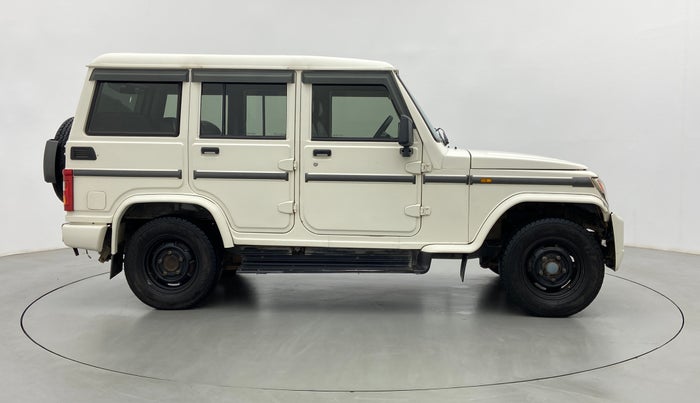 2019 Mahindra Bolero POWER PLUS SLE, Diesel, Manual, 1,12,124 km, Right Side View