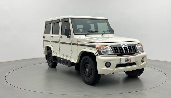 2019 Mahindra Bolero POWER PLUS SLE, Diesel, Manual, 1,12,124 km, Right Front Diagonal
