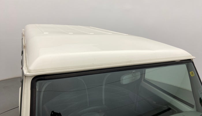 2019 Mahindra Bolero POWER PLUS SLE, Diesel, Manual, 1,12,124 km, Roof