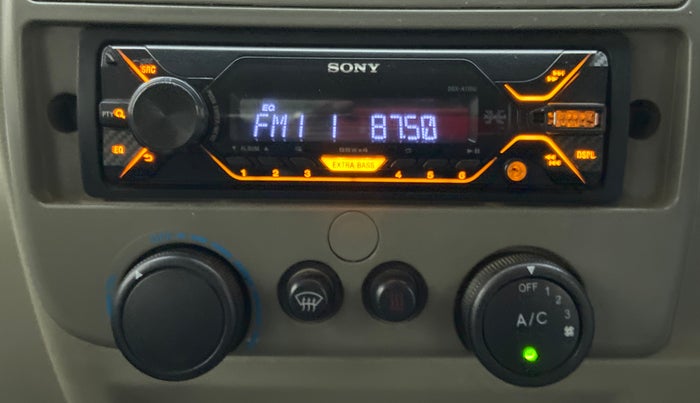 2019 Mahindra Bolero POWER PLUS SLE, Diesel, Manual, 1,12,124 km, Infotainment System