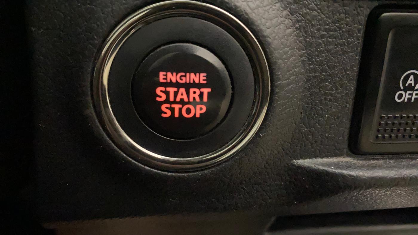 2020 Maruti Vitara Brezza ZXI AT SHVS, Petrol, Automatic, 1,31,317 km, Keyless Start/ Stop Button