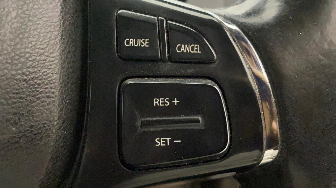 2020 Maruti Vitara Brezza ZXI AT SHVS, Petrol, Automatic, 1,31,317 km, Adaptive Cruise Control