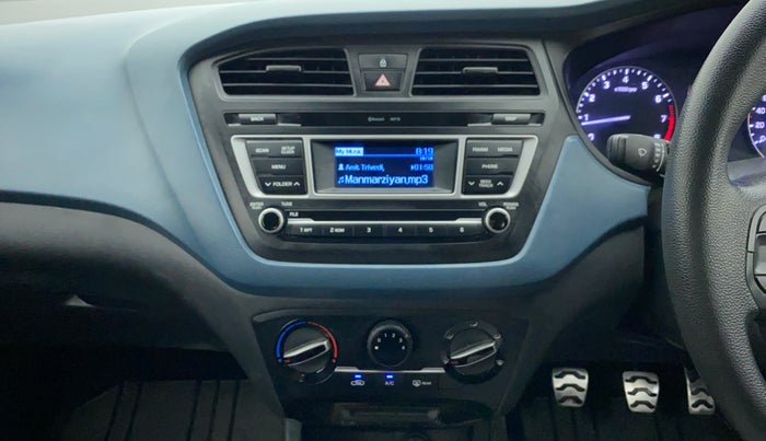 2016 Hyundai i20 Active 1.2 S, Petrol, Manual, 72,488 km, Air Conditioner
