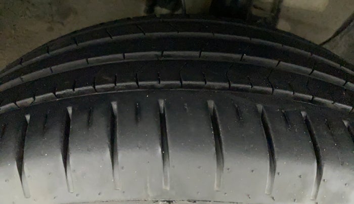 2016 Hyundai i20 Active 1.2 S, Petrol, Manual, 72,488 km, Right Front Tyre Tread