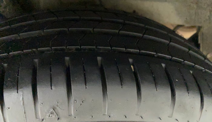 2016 Hyundai i20 Active 1.2 S, Petrol, Manual, 72,488 km, Right Rear Tyre Tread