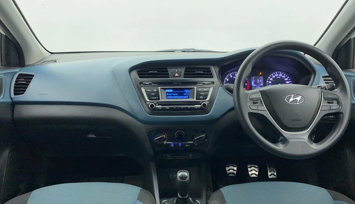 2016 Hyundai i20 Active 1.2 S, Petrol, Manual, 72,488 km, Dashboard