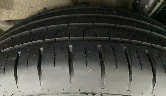 2016 Hyundai i20 Active 1.2 S, Petrol, Manual, 72,488 km, Left Rear Tyre Tread