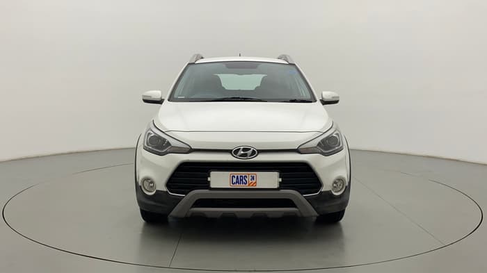 2016 Hyundai i20 Active 1.2 S, Petrol, Manual, 72,488 km, Front