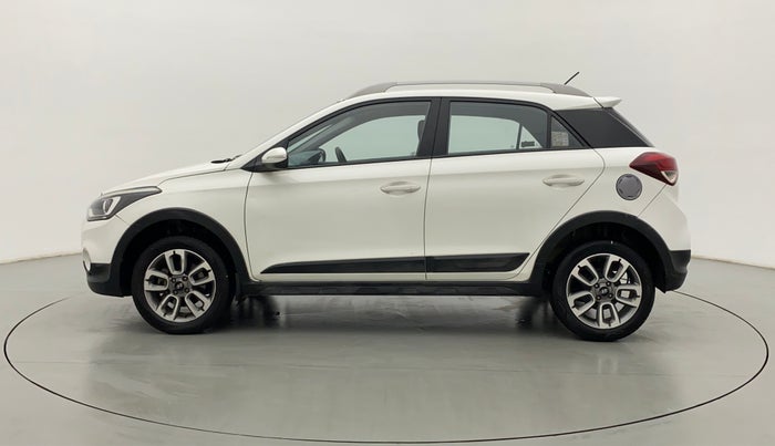 2016 Hyundai i20 Active 1.2 S, Petrol, Manual, 72,488 km, Left Side