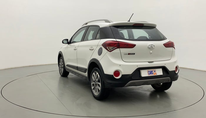 2016 Hyundai i20 Active 1.2 S, Petrol, Manual, 72,488 km, Left Back Diagonal