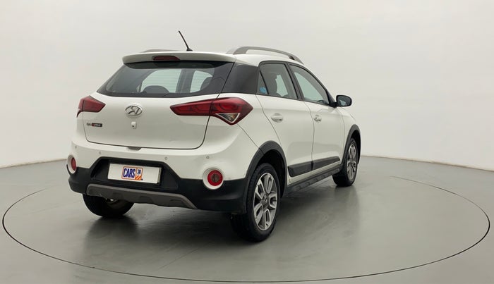 2016 Hyundai i20 Active 1.2 S, Petrol, Manual, 72,488 km, Right Back Diagonal