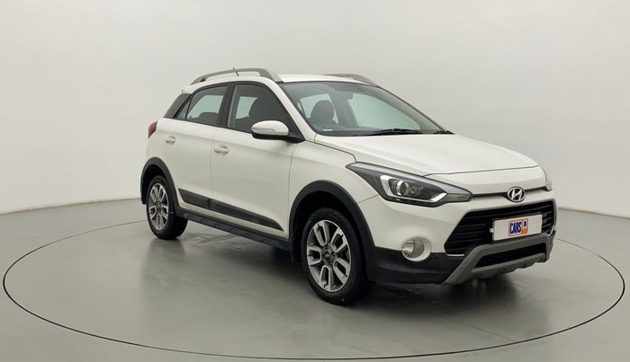 2016 Hyundai i20 Active 1.2 S, Petrol, Manual, 72,488 km, Right Front Diagonal
