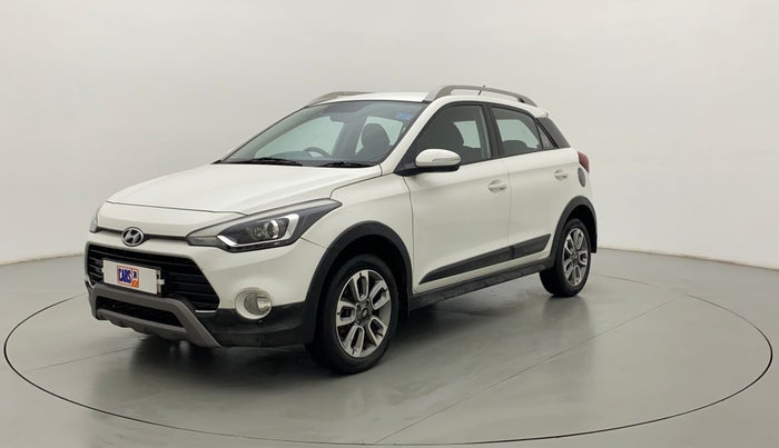 2016 Hyundai i20 Active 1.2 S, Petrol, Manual, 72,488 km, Left Front Diagonal