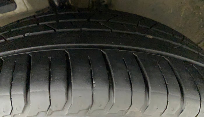 2016 Hyundai i20 Active 1.2 S, Petrol, Manual, 72,488 km, Left Front Tyre Tread