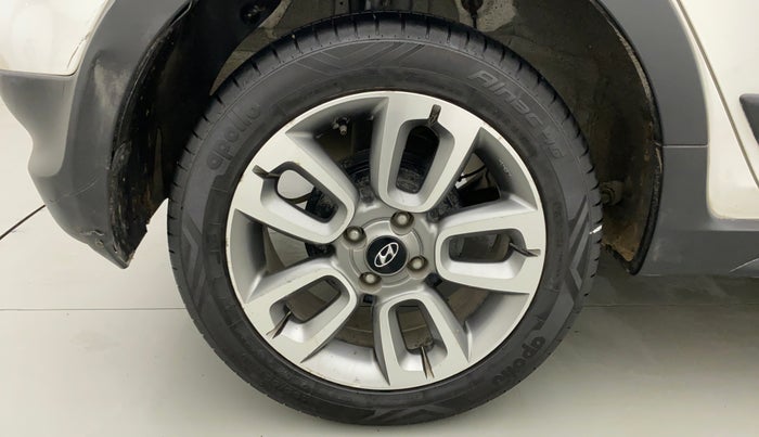 2016 Hyundai i20 Active 1.2 S, Petrol, Manual, 72,488 km, Right Rear Wheel