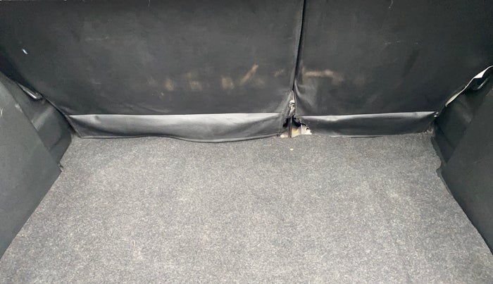 2018 Maruti Baleno ZETA PETROL 1.2, Petrol, Manual, 15,875 km, Boot Inside