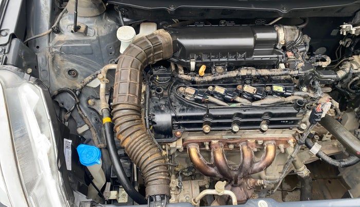 2018 Maruti Baleno ZETA PETROL 1.2, Petrol, Manual, 15,875 km, Engine View - Right