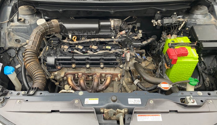 2018 Maruti Baleno ZETA PETROL 1.2, Petrol, Manual, 15,875 km, Engine View