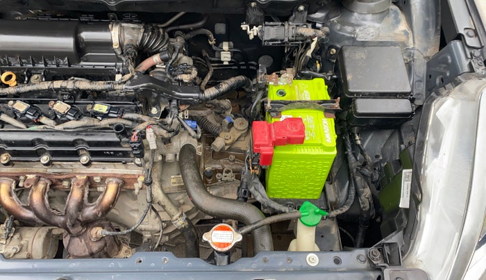 2018 Maruti Baleno ZETA PETROL 1.2, Petrol, Manual, 15,875 km, Engine View - Left