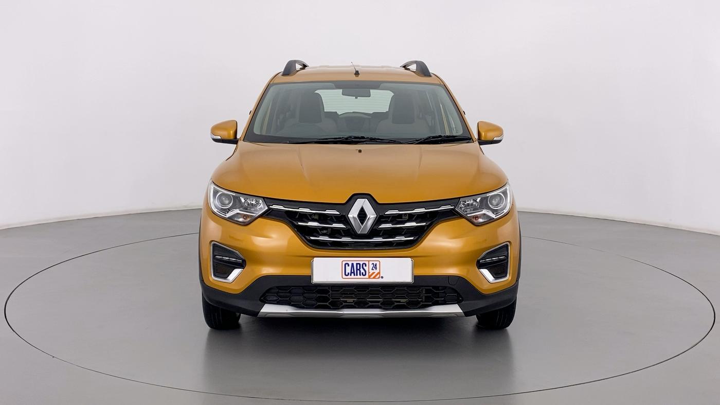 2019 Renault TRIBER 1.0 RXZ, Petrol, Manual, 30,418 km, Front