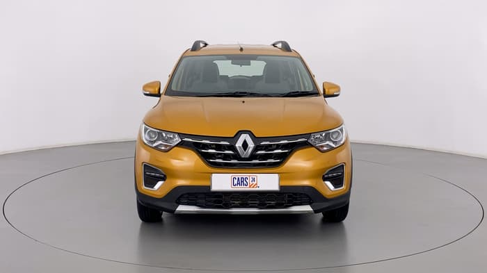 2019 Renault TRIBER 1.0 RXZ, Petrol, Manual, 30,418 km, Front