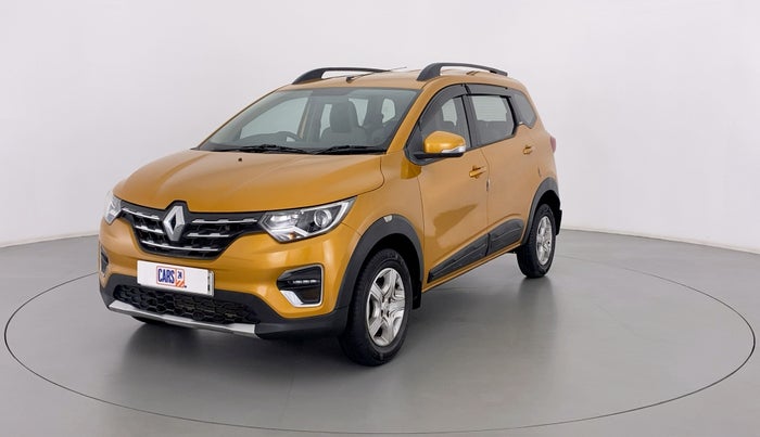2019 Renault TRIBER 1.0 RXZ, Petrol, Manual, 30,418 km, Left Front Diagonal