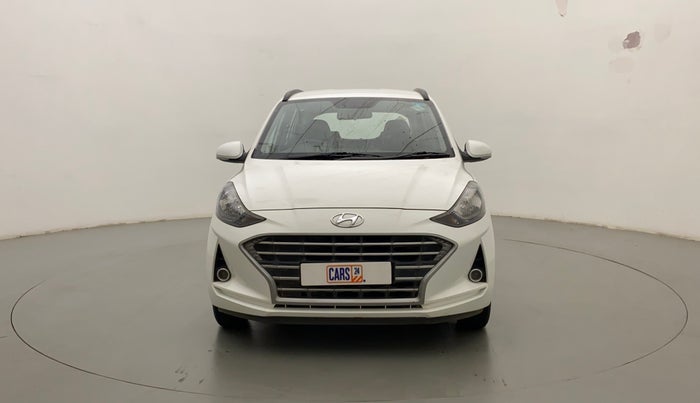 2021 Hyundai GRAND I10 NIOS SPORTZ 1.2 KAPPA VTVT CNG, CNG, Manual, 32,423 km, Front