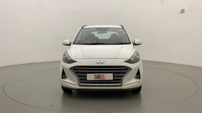 2021 Hyundai GRAND I10 NIOS SPORTZ 1.2 KAPPA VTVT CNG, CNG, Manual, 32,423 km, Front