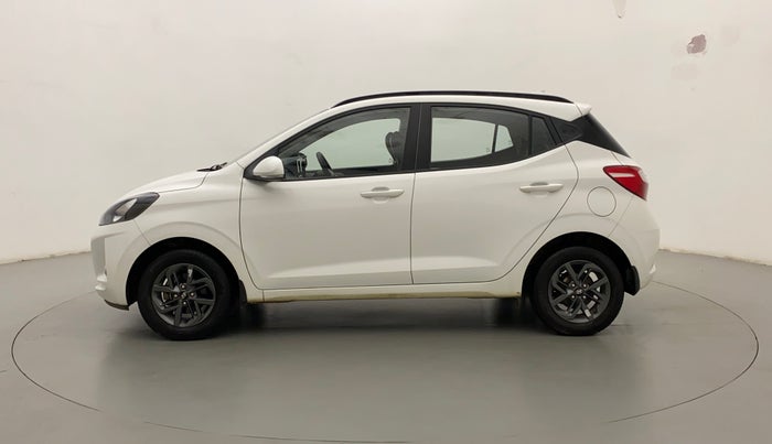2021 Hyundai GRAND I10 NIOS SPORTZ 1.2 KAPPA VTVT CNG, CNG, Manual, 32,423 km, Left Side