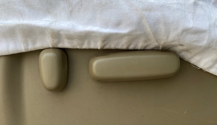 2013 Toyota Fortuner 3.0 4X4 MT, Diesel, Manual, 1,28,393 km, Driver Side Adjustment Panel