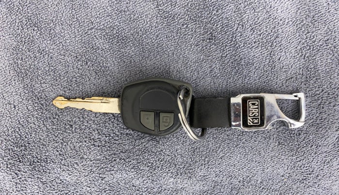 2012 Maruti Swift Dzire VXI, Petrol, Manual, 72,402 km, Lock system - Central locking partially non-functional (Internal)