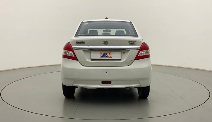 2012 Maruti Swift Dzire VXI, Petrol, Manual, 72,402 km, Back/Rear