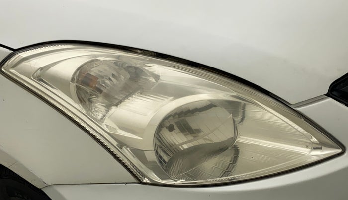 2012 Maruti Swift Dzire VXI, Petrol, Manual, 72,402 km, Right headlight - Minor scratches