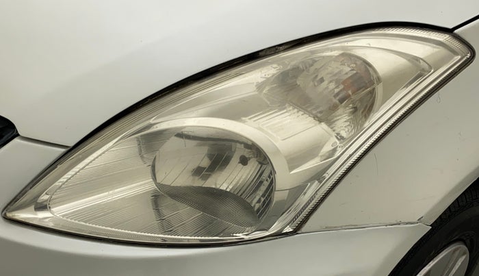 2012 Maruti Swift Dzire VXI, Petrol, Manual, 72,402 km, Left headlight - Minor scratches