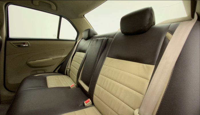 2012 Maruti Swift Dzire VXI, Petrol, Manual, 72,402 km, Right Side Rear Door Cabin