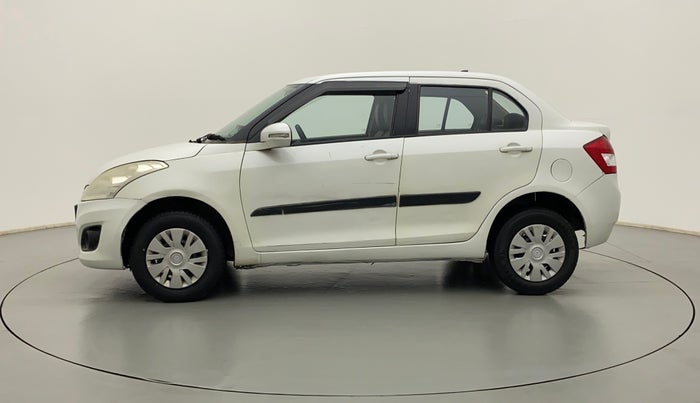 2012 Maruti Swift Dzire VXI, Petrol, Manual, 72,402 km, Left Side