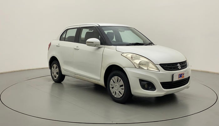2012 Maruti Swift Dzire VXI, Petrol, Manual, 72,402 km, SRP