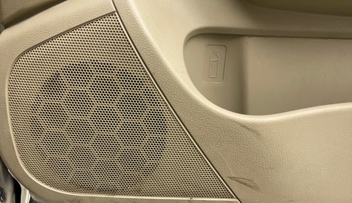 2012 Maruti Swift Dzire VXI, Petrol, Manual, 72,402 km, Speaker