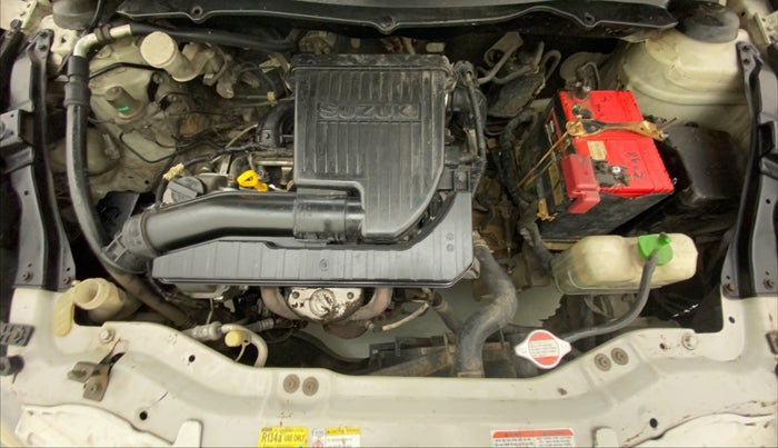 2012 Maruti Swift Dzire VXI, Petrol, Manual, 72,402 km, Open Bonet