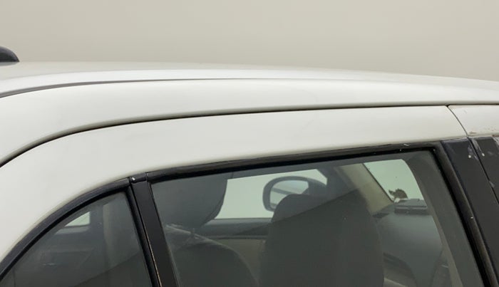 2012 Maruti Swift Dzire VXI, Petrol, Manual, 72,402 km, Right rear door - Door visor damaged