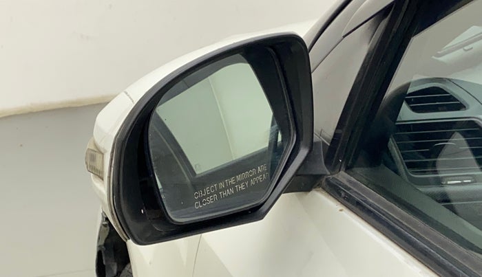 2012 Maruti Swift Dzire VXI, Petrol, Manual, 72,402 km, Left rear-view mirror - Mirror motor not working