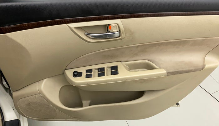 2012 Maruti Swift Dzire VXI, Petrol, Manual, 72,402 km, Driver Side Door Panels Control