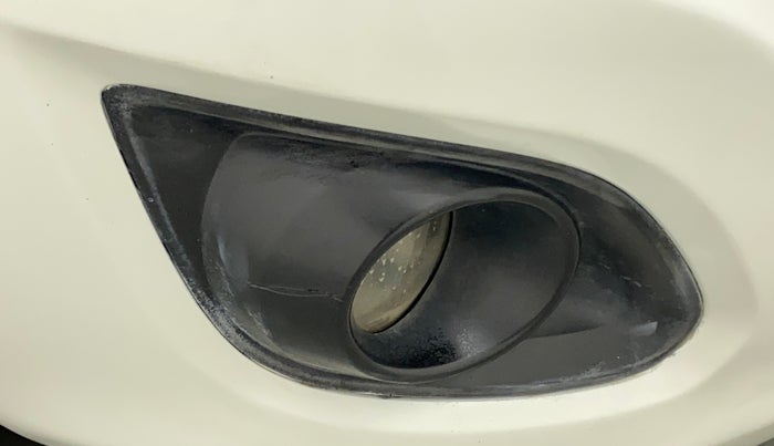 2012 Maruti Swift Dzire VXI, Petrol, Manual, 72,402 km, Right fog light - Not working